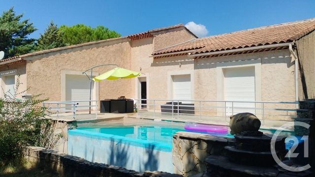 maison à vendre - 7 pièces - 225.0 m2 - BRIGNOLES - 83 - PROVENCE-ALPES-COTE-D-AZUR - Century 21 Agence Millénium