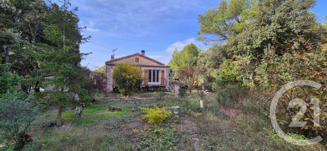 maison à vendre - 3 pièces - 101.53 m2 - SEILLONS SOURCE D ARGENS - 83 - PROVENCE-ALPES-COTE-D-AZUR - Century 21 Agence Millénium