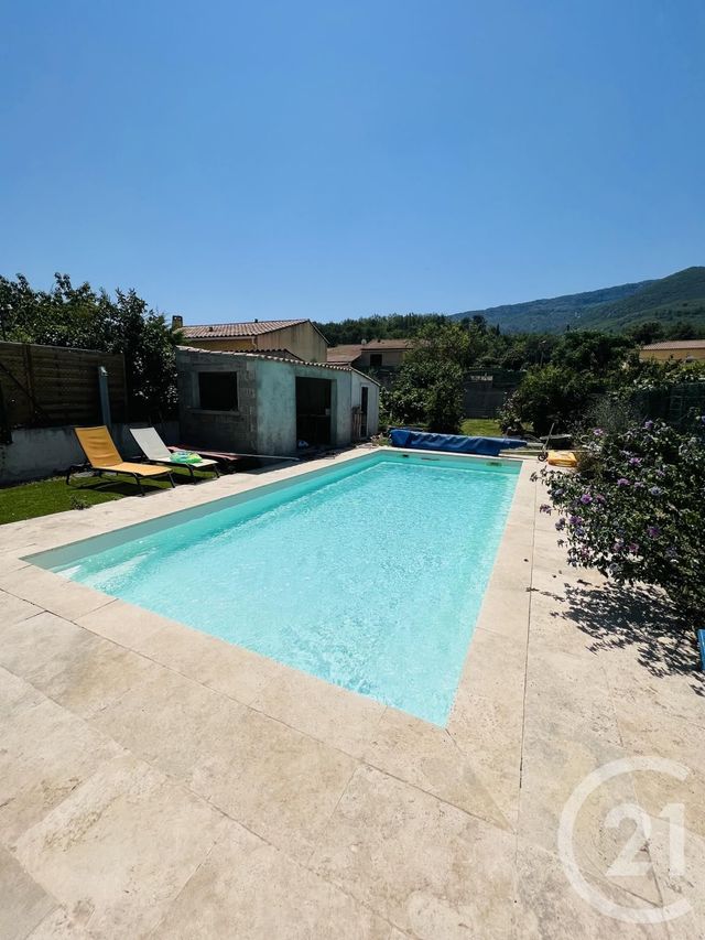 maison à vendre - 7 pièces - 179.6 m2 - POURCIEUX - 83 - PROVENCE-ALPES-COTE-D-AZUR - Century 21 Agence Millénium