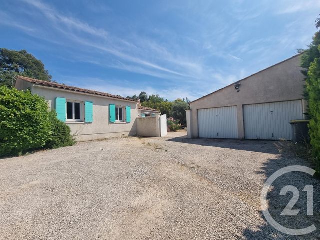 maison à vendre - 7 pièces - 172.0 m2 - ST MAXIMIN LA STE BAUME - 83 - PROVENCE-ALPES-COTE-D-AZUR - Century 21 Agence Millénium