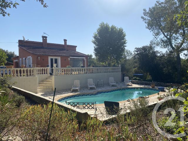 maison à vendre - 4 pièces - 90.76 m2 - ST MAXIMIN LA STE BAUME - 83 - PROVENCE-ALPES-COTE-D-AZUR - Century 21 Agence Millénium