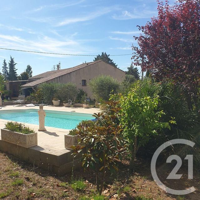 maison à vendre - 4 pièces - 140.0 m2 - ST MAXIMIN LA STE BAUME - 83 - PROVENCE-ALPES-COTE-D-AZUR - Century 21 Agence Millénium