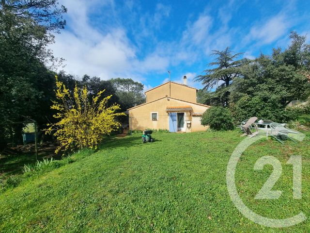 maison à vendre - 5 pièces - 117.43 m2 - ST MAXIMIN LA STE BAUME - 83 - PROVENCE-ALPES-COTE-D-AZUR - Century 21 Agence Millénium