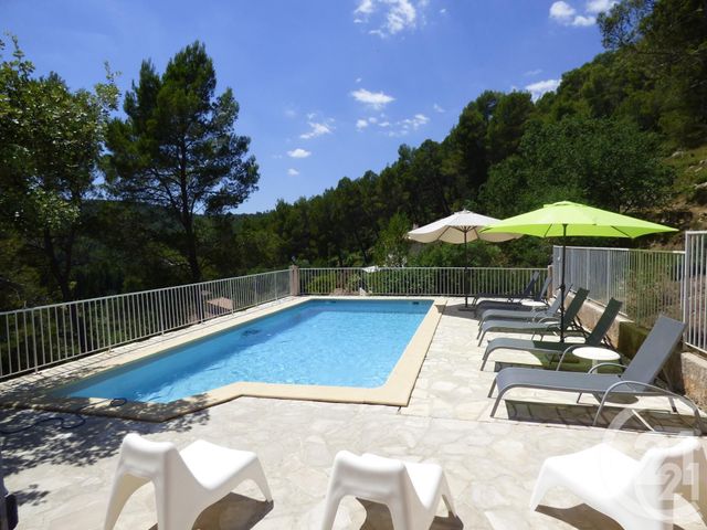 maison à vendre - 4 pièces - 105.91 m2 - MONTFORT SUR ARGENS - 83 - PROVENCE-ALPES-COTE-D-AZUR - Century 21 Agence Millénium