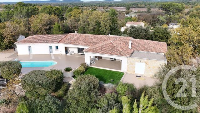 Maison à vendre ST MAXIMIN LA STE BAUME