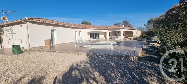 maison à vendre - 5 pièces - 230.0 m2 - ST MAXIMIN LA STE BAUME - 83 - PROVENCE-ALPES-COTE-D-AZUR - Century 21 Agence Millénium