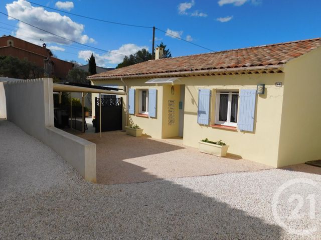 maison à vendre - 5 pièces - 95.17 m2 - ST MAXIMIN LA STE BAUME - 83 - PROVENCE-ALPES-COTE-D-AZUR - Century 21 Agence Millénium