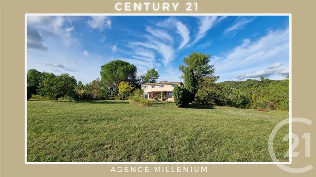 maison à vendre - 4 pièces - 105.88 m2 - FOX AMPHOUX - 83 - PROVENCE-ALPES-COTE-D-AZUR - Century 21 Agence Millénium