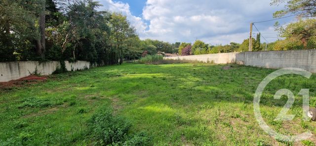 terrain - ST MAXIMIN LA STE BAUME - 83